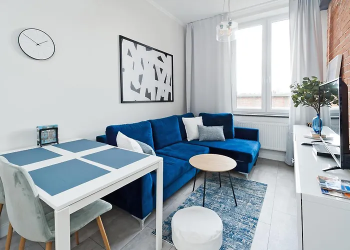Apartamenty Sun & Snow Boguslawskiego Near Old Town