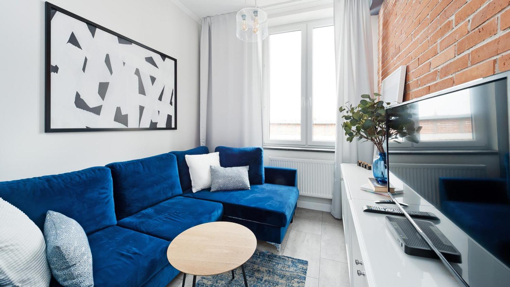 Apartment Sun & Snow Boguslawskiego Near Old Town *